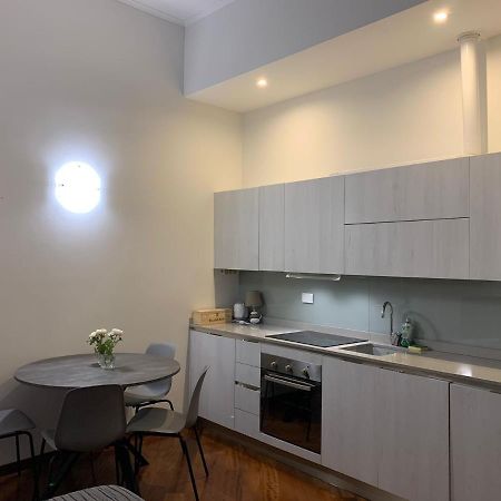 Apartmán Helvetia Mazzini Janov Exteriér fotografie