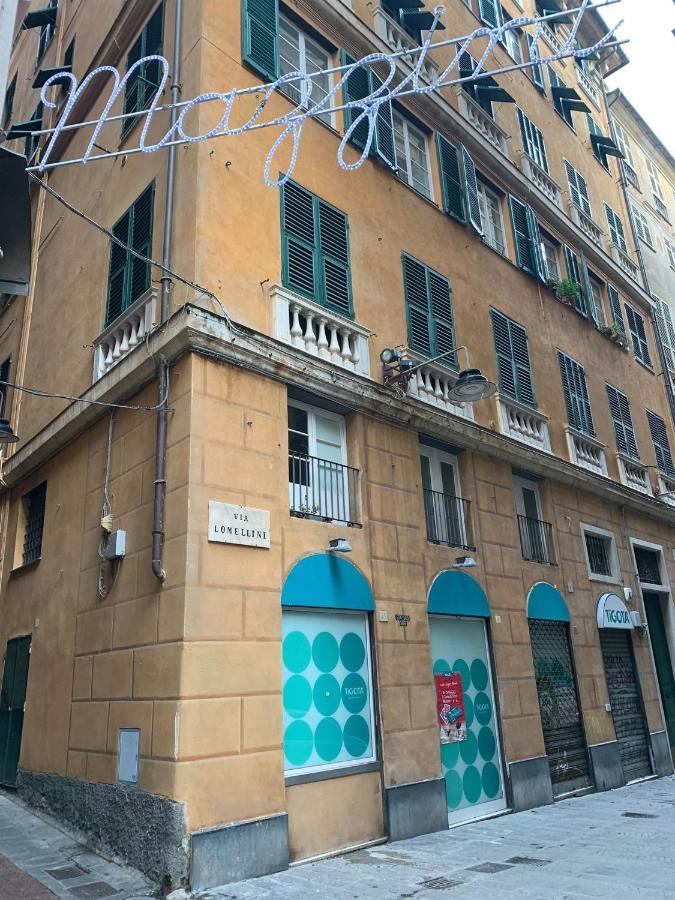 Apartmán Helvetia Mazzini Janov Exteriér fotografie