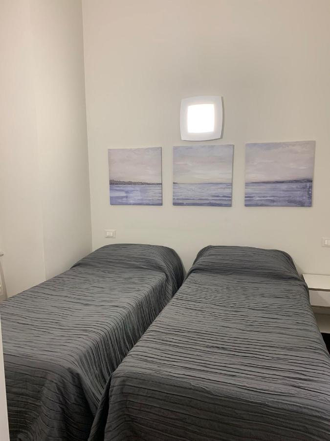 Apartmán Helvetia Mazzini Janov Exteriér fotografie