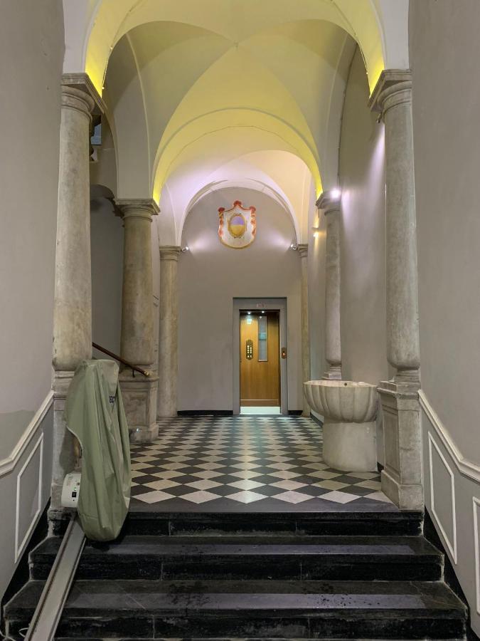 Apartmán Helvetia Mazzini Janov Exteriér fotografie