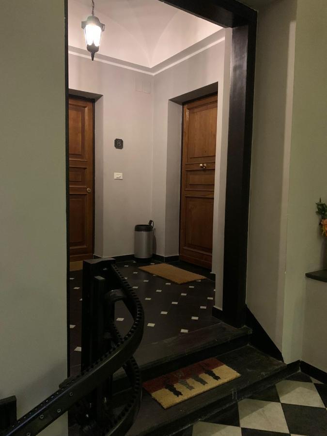 Apartmán Helvetia Mazzini Janov Exteriér fotografie