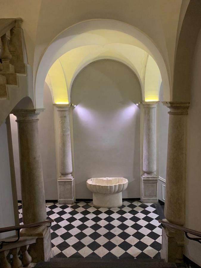 Apartmán Helvetia Mazzini Janov Exteriér fotografie