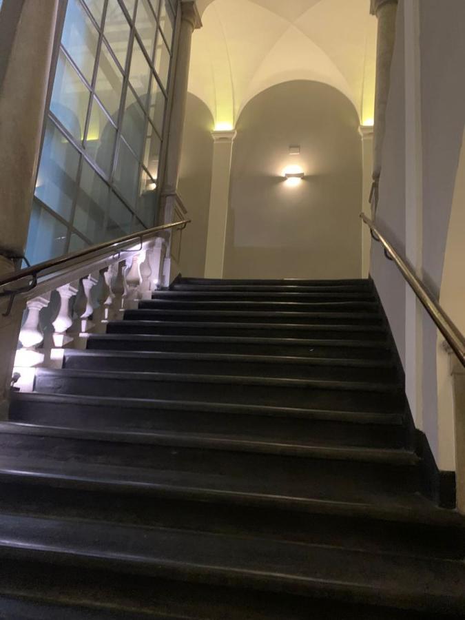 Apartmán Helvetia Mazzini Janov Exteriér fotografie