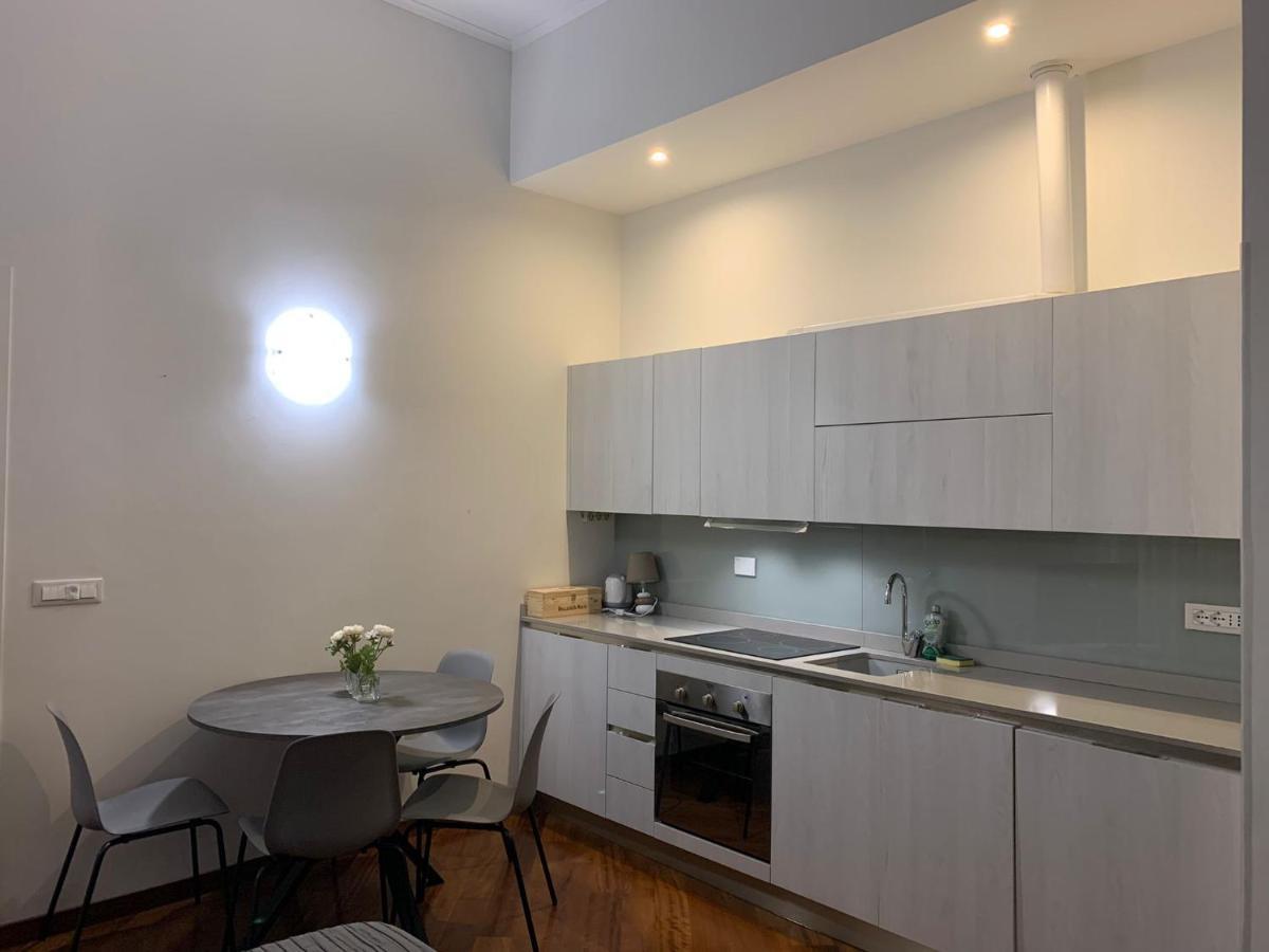 Apartmán Helvetia Mazzini Janov Exteriér fotografie