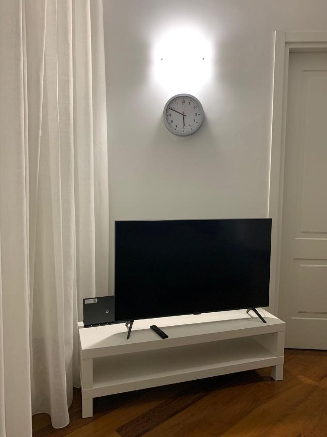 Apartmán Helvetia Mazzini Janov Exteriér fotografie