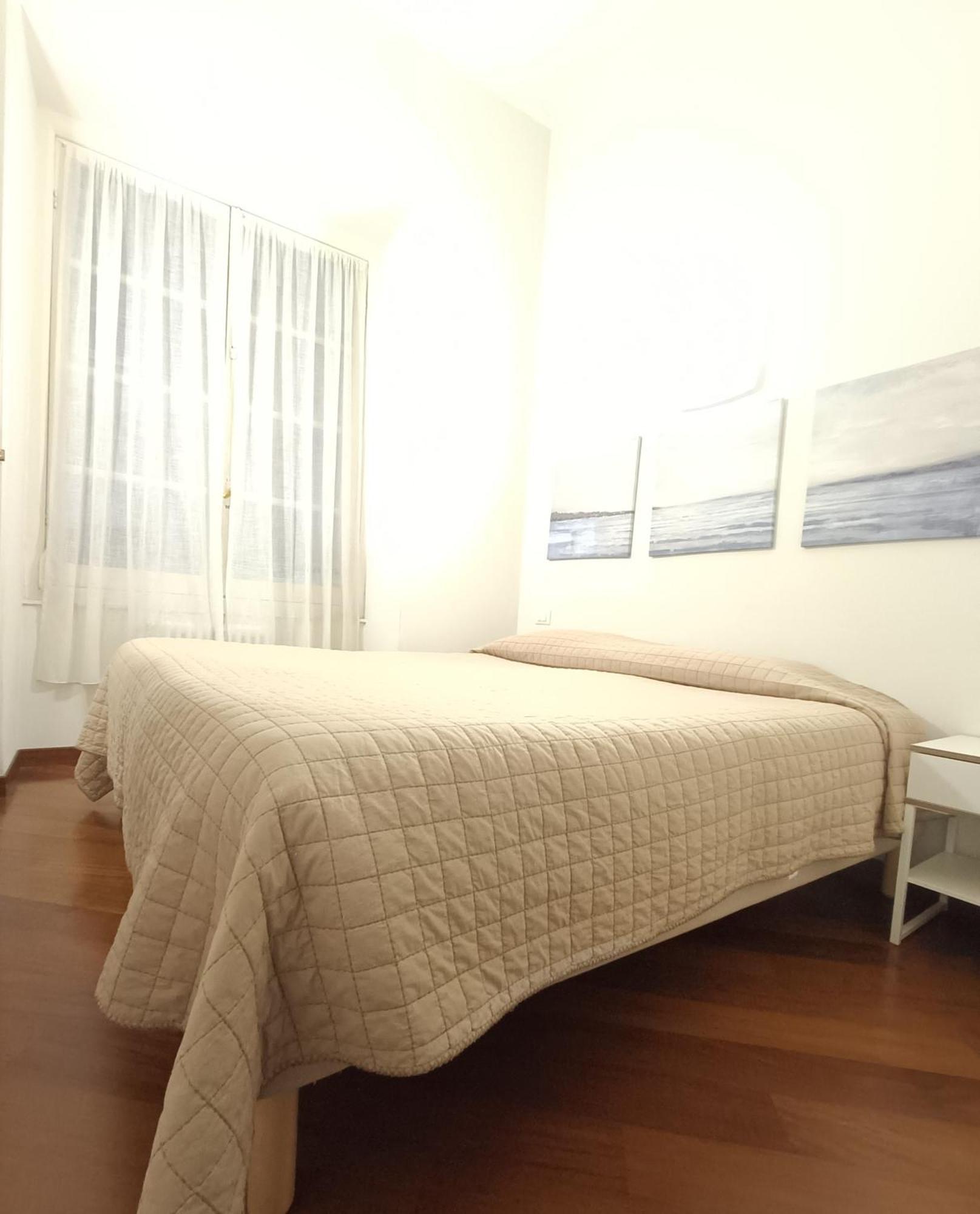 Apartmán Helvetia Mazzini Janov Exteriér fotografie