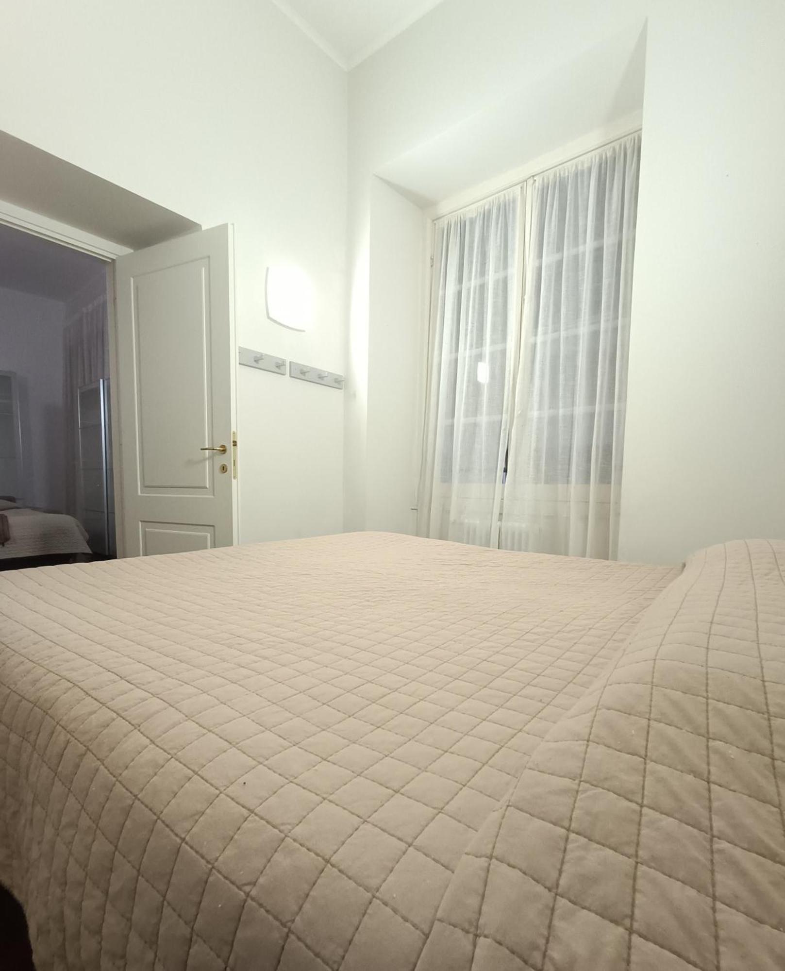 Apartmán Helvetia Mazzini Janov Exteriér fotografie