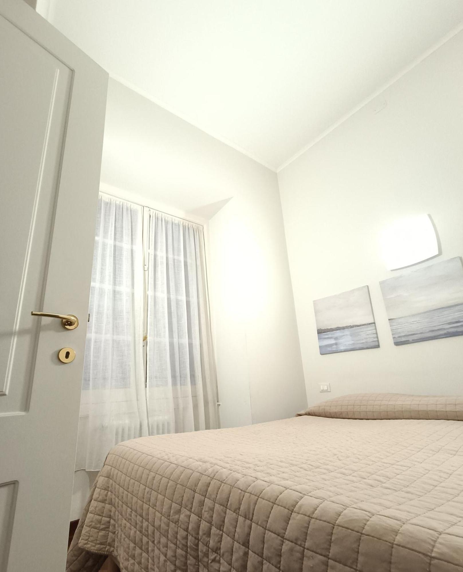Apartmán Helvetia Mazzini Janov Exteriér fotografie