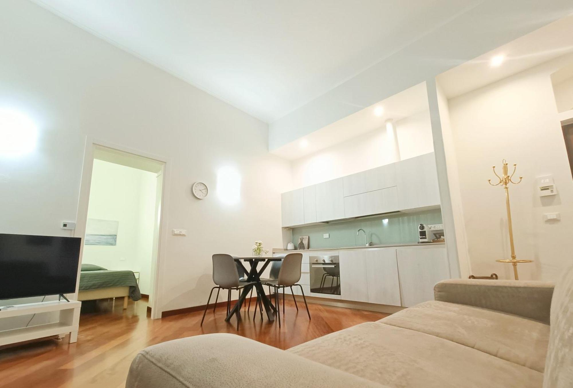 Apartmán Helvetia Mazzini Janov Exteriér fotografie