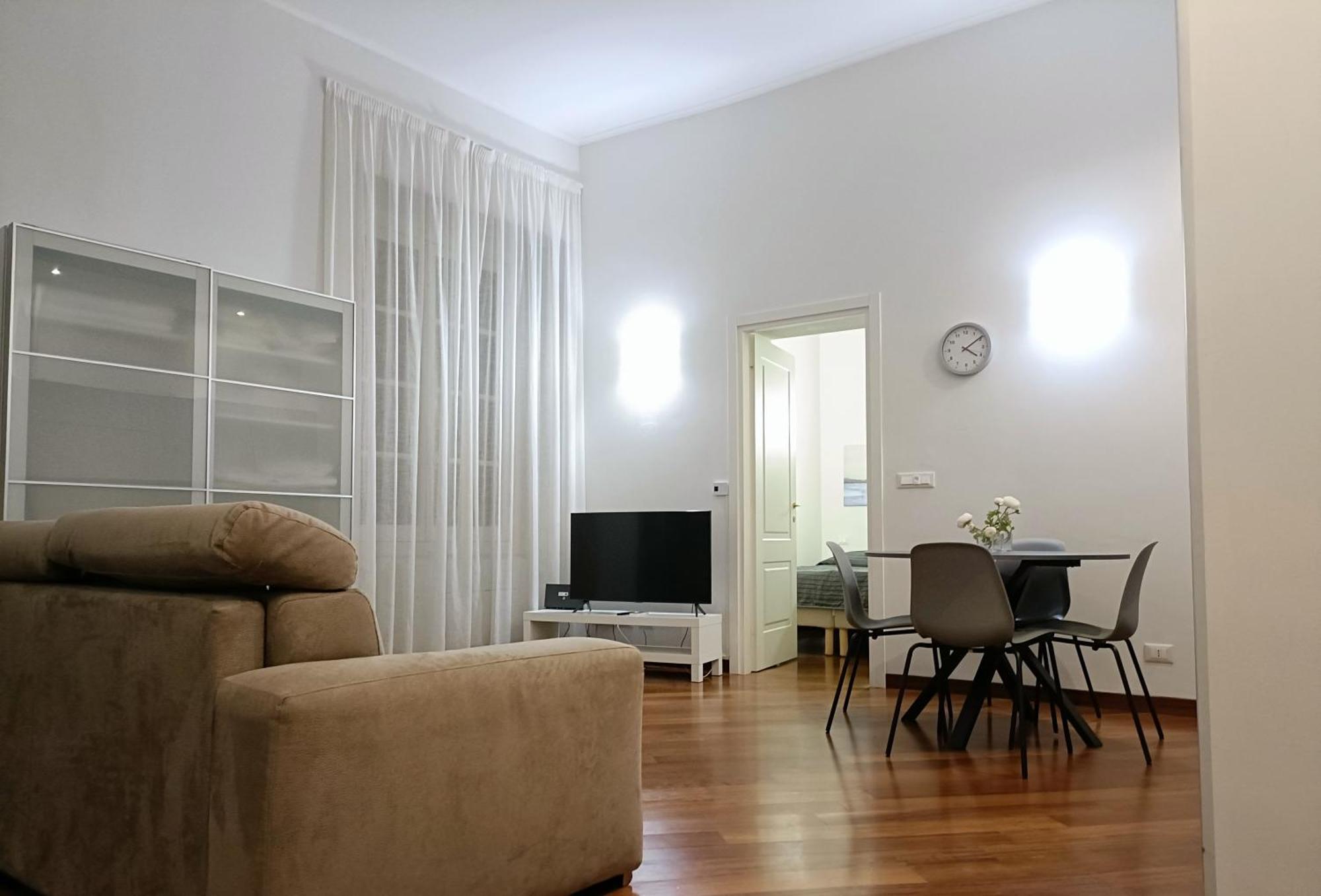 Apartmán Helvetia Mazzini Janov Exteriér fotografie