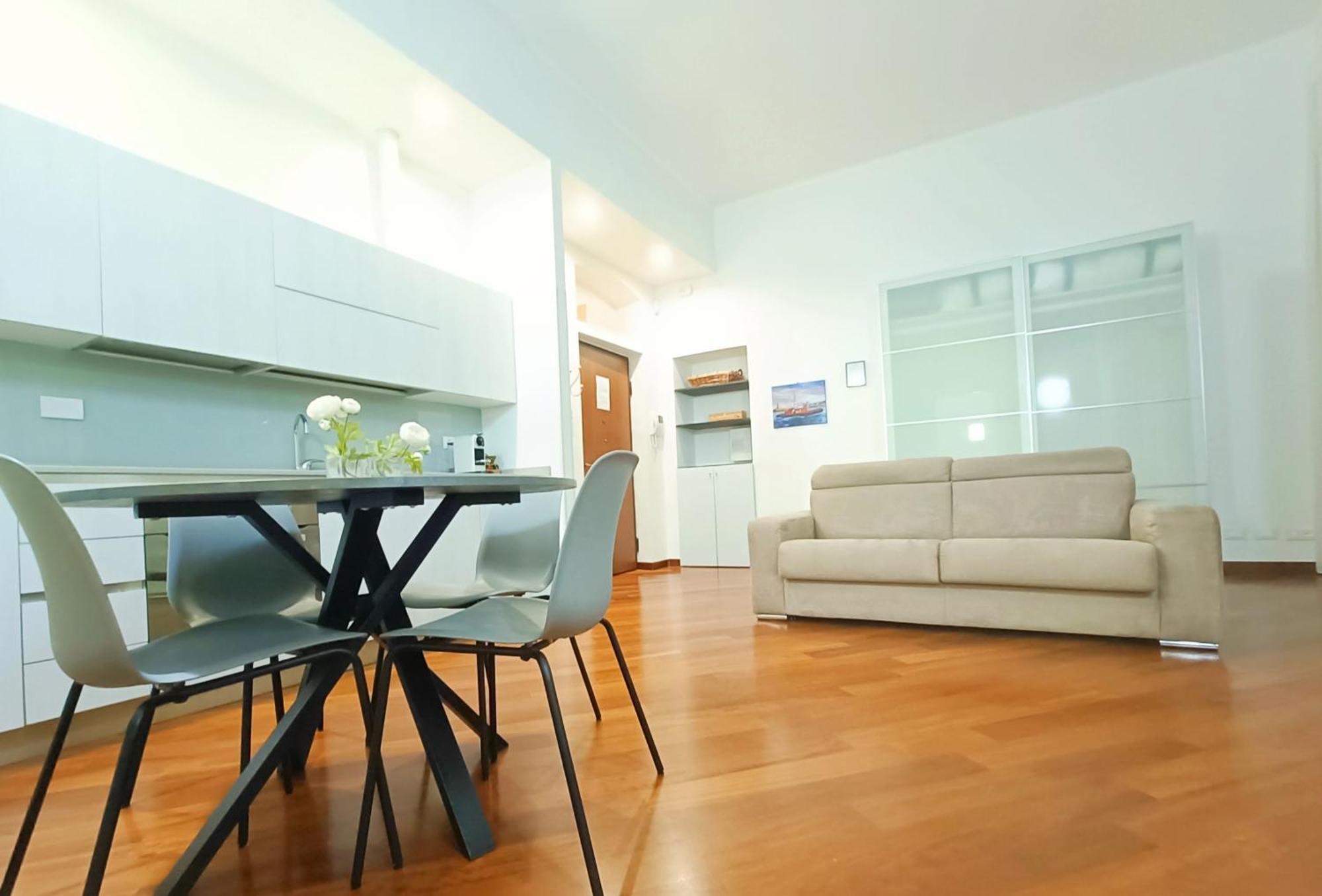 Apartmán Helvetia Mazzini Janov Exteriér fotografie
